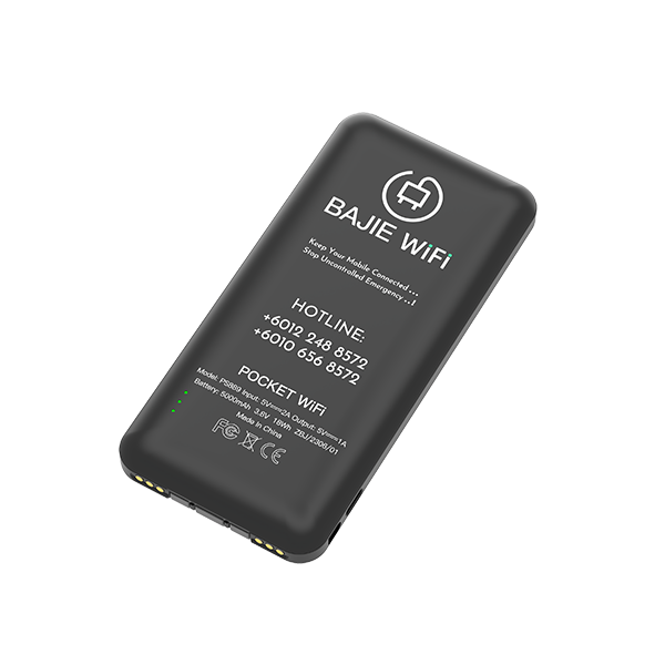 Pocket WiFi