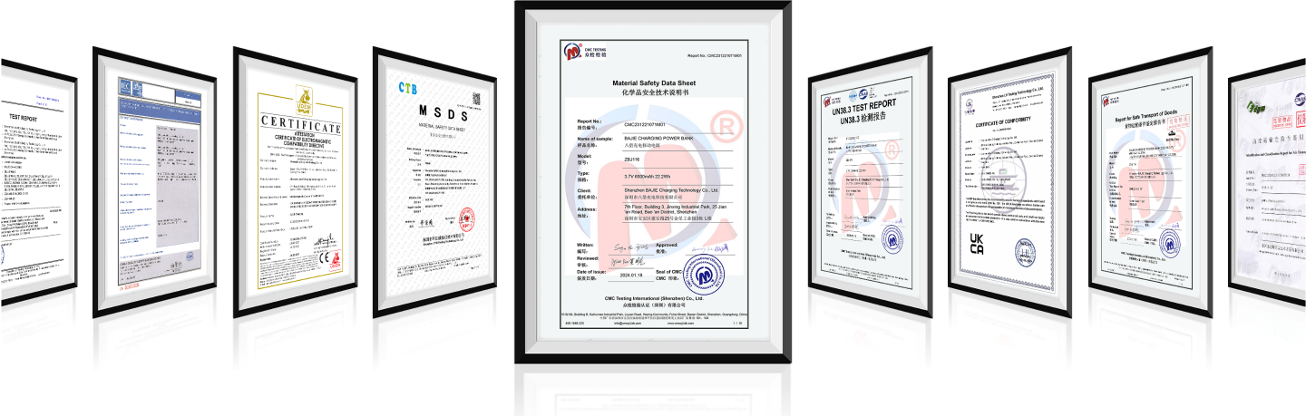 Certification & Assurance
