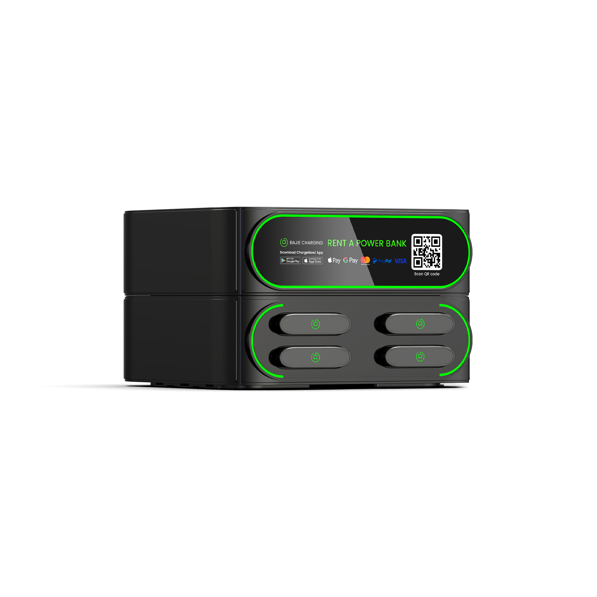 Module combination, free stacking,stack them as you wish, operate flexibly and significantly improve the equipment input/output ratio.