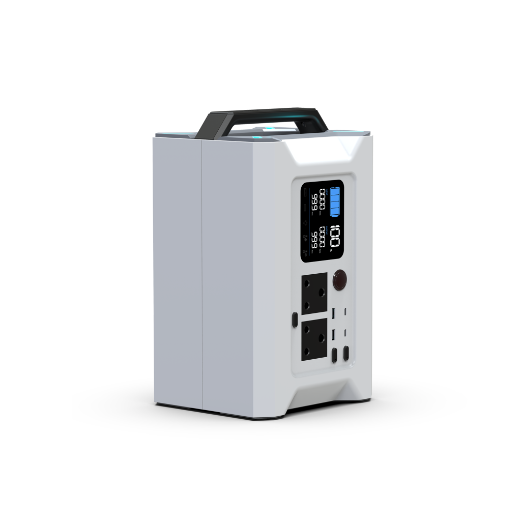 Outdoor Energy Storage