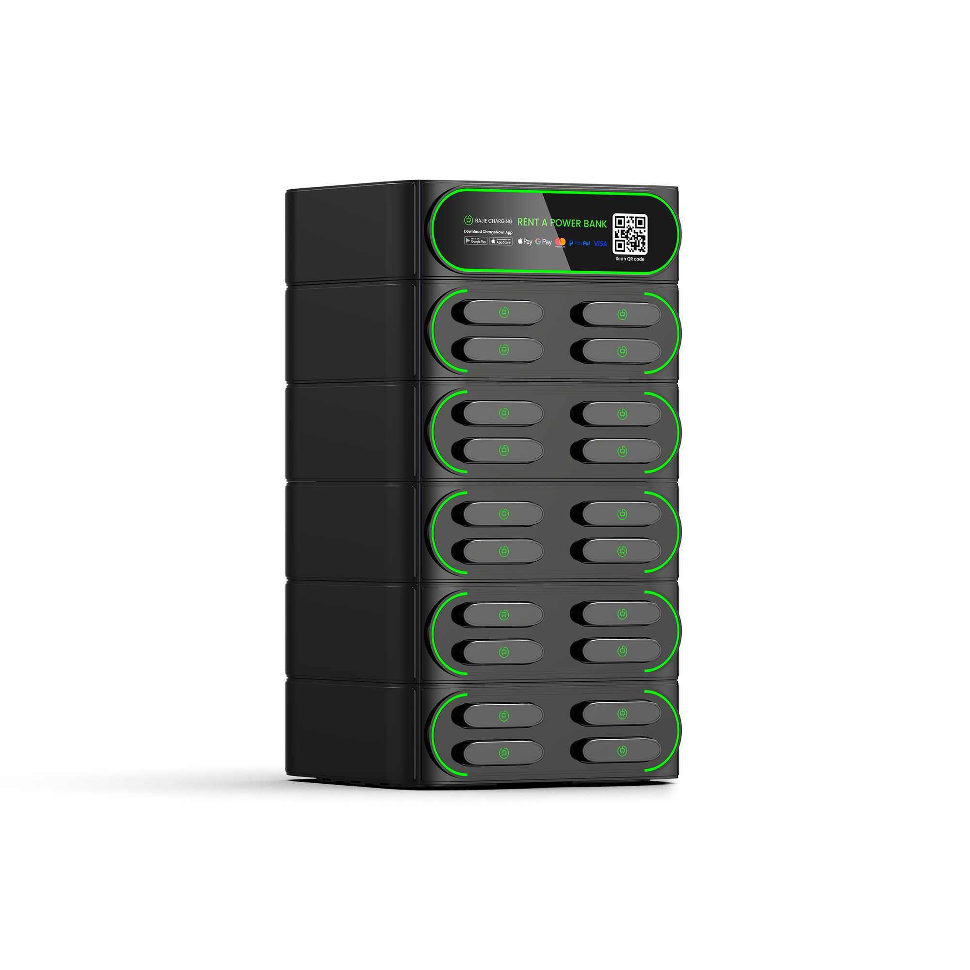 Module combination, free stacking,stack them as you wish, operate flexibly and significantly improve the equipment input/output ratio.