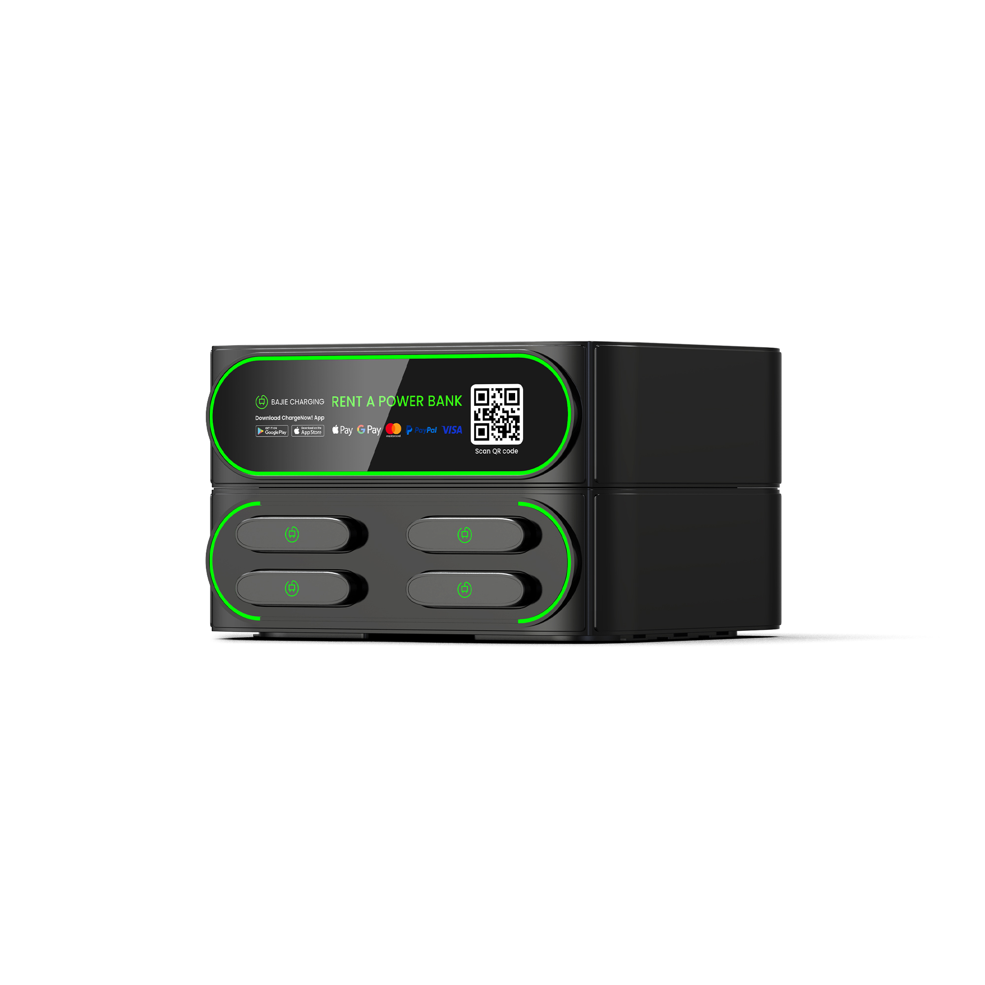 Module combination, free stacking,stack them as you wish, operate flexibly and significantly improve the equipment input/output ratio.