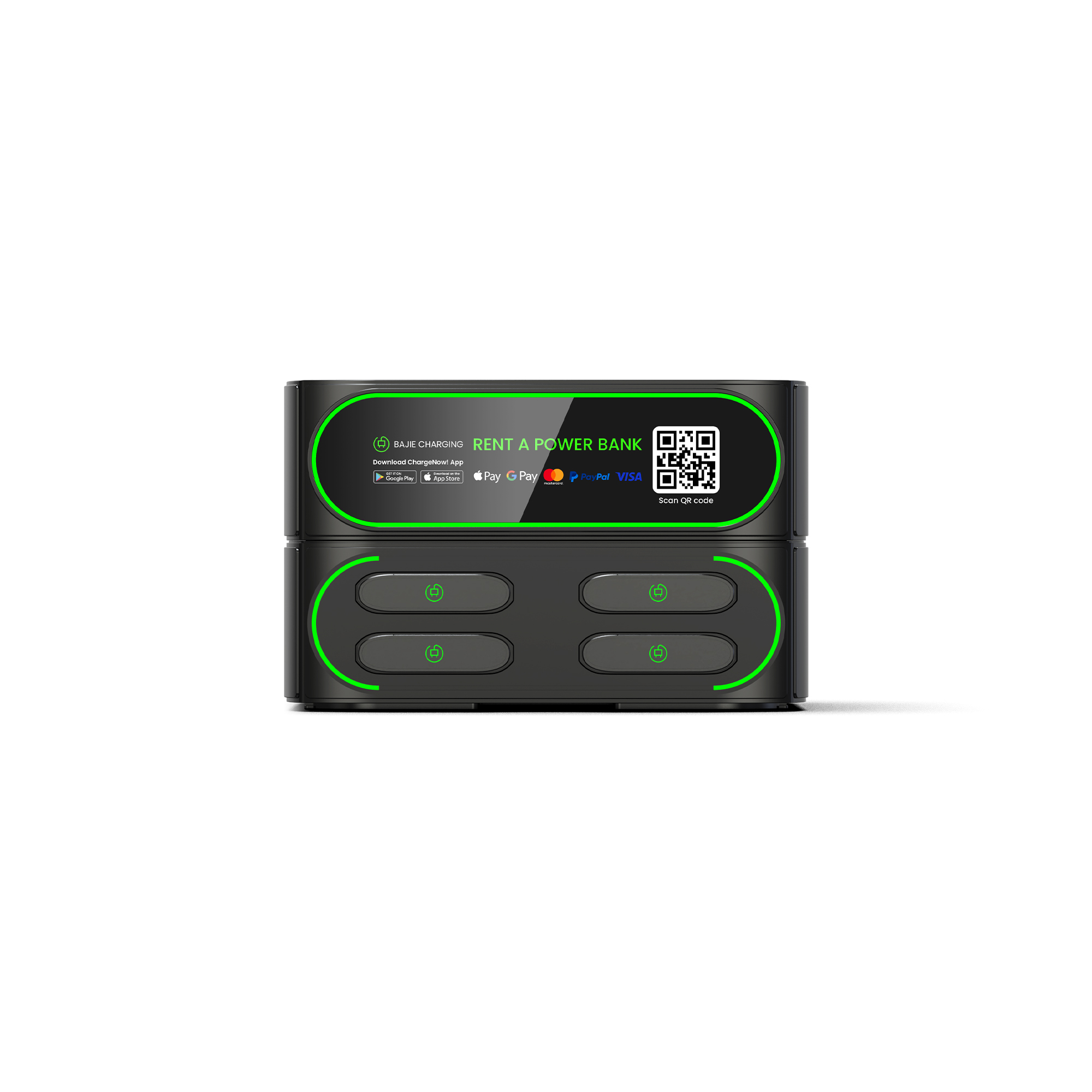 Module combination, free stacking,stack them as you wish, operate flexibly and significantly improve the equipment input/output ratio.
