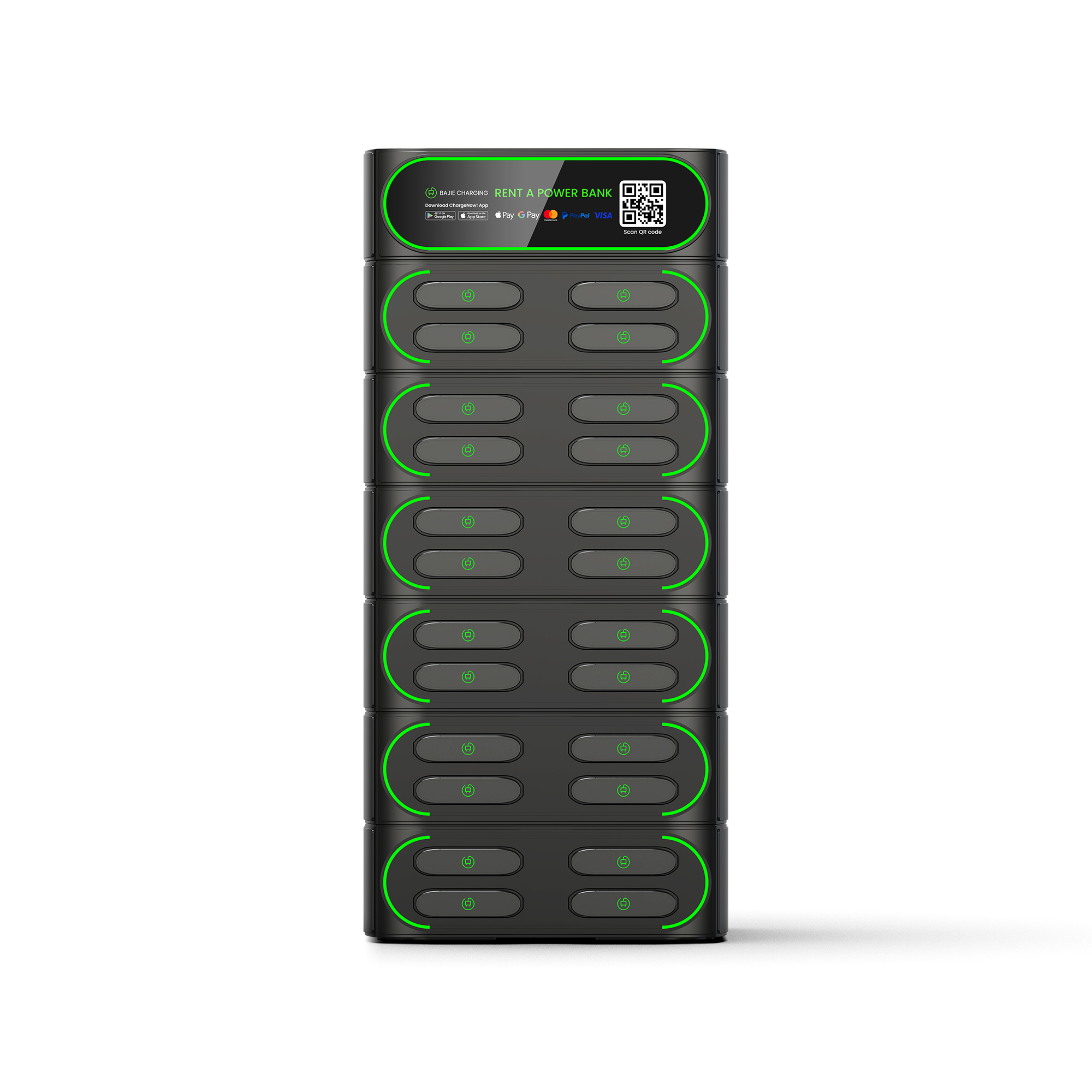 Module combination, free stacking,stack them as you wish, operate flexibly and significantly improve the equipment input/output ratio.