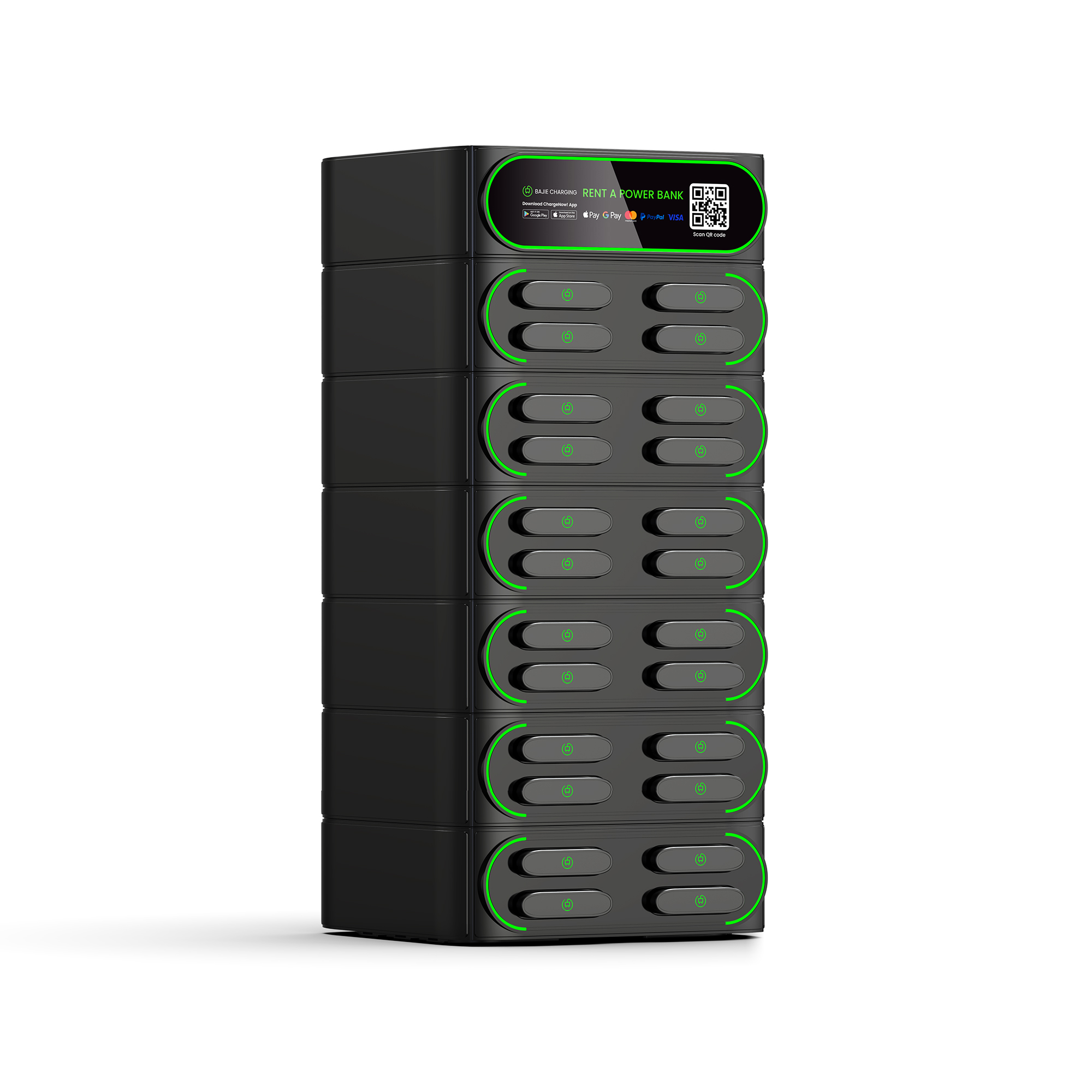 Module combination, free stacking,stack them as you wish, operate flexibly and significantly improve the equipment input/output ratio.