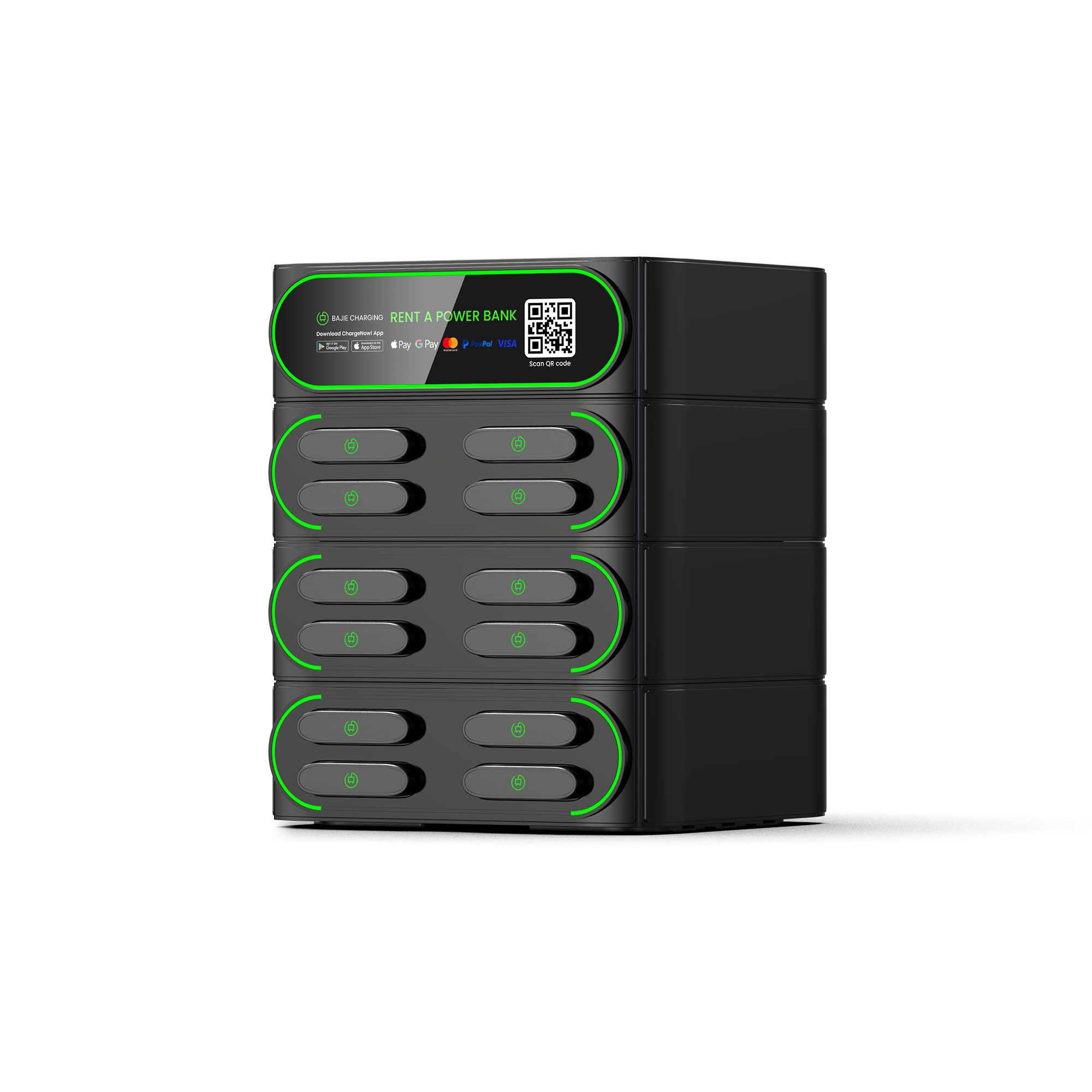 Module combination, free stacking,stack them as you wish, operate flexibly and significantly improve the equipment input/output ratio.