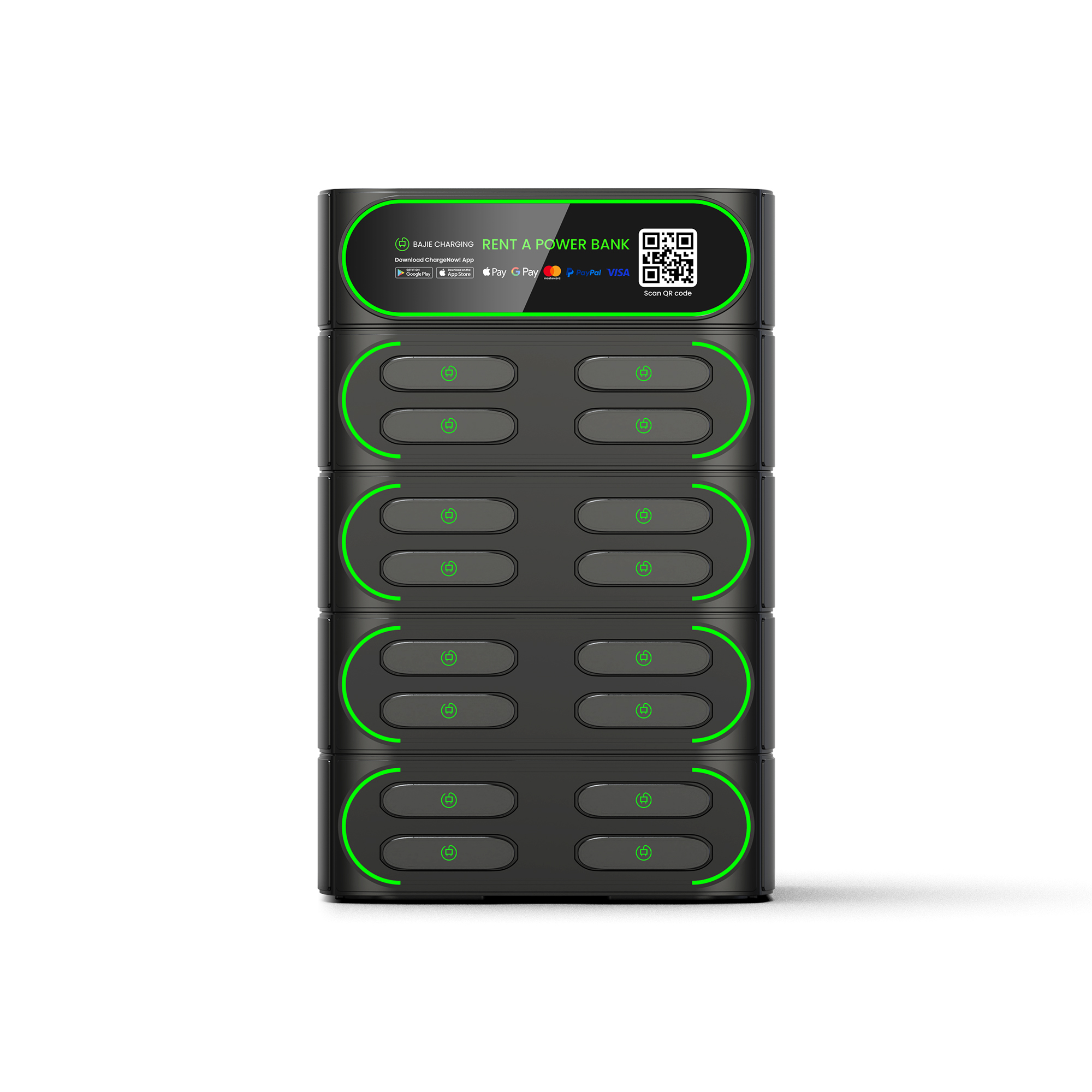 Module combination, free stacking,stack them as you wish, operate flexibly and significantly improve the equipment input/output ratio.