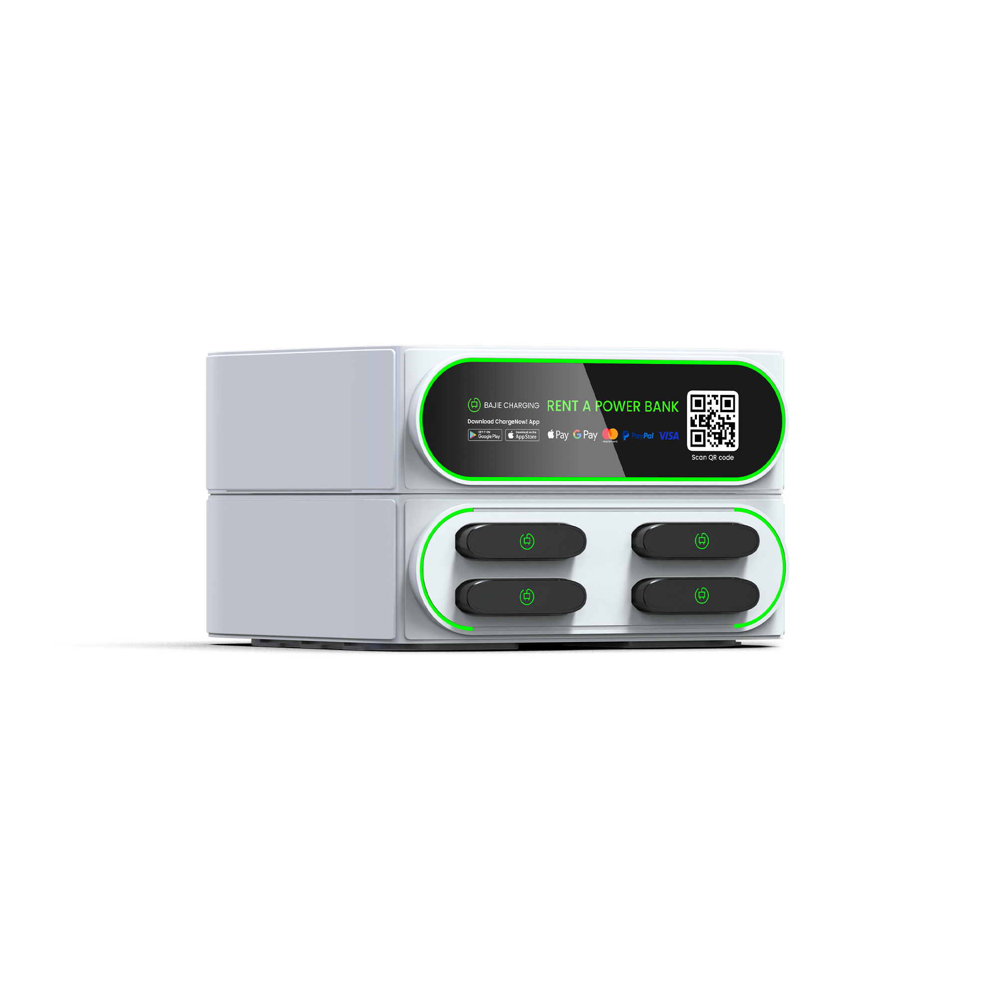 Module combination, free stacking,stack them as you wish, operate flexibly and significantly improve the equipment input/output ratio.