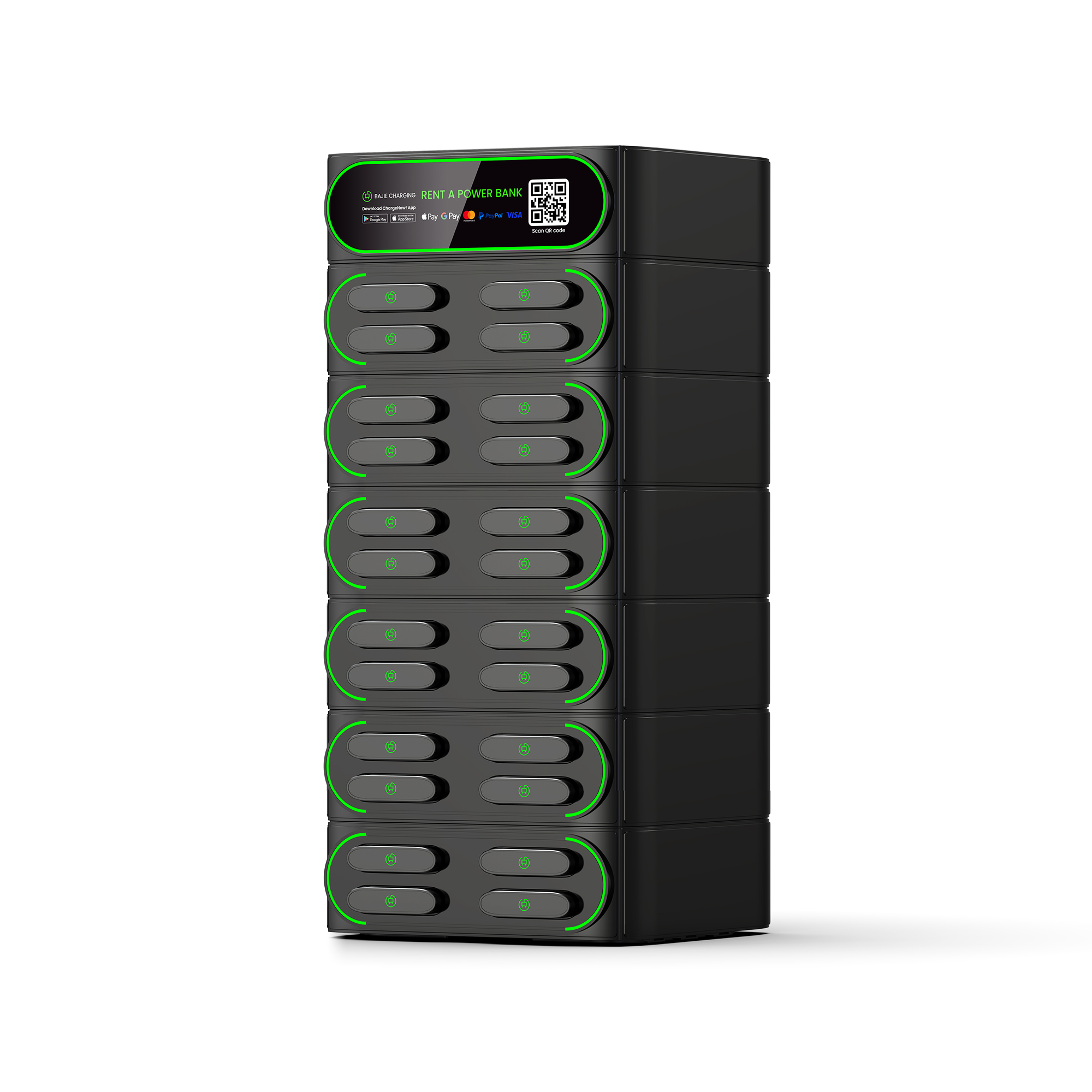 Module combination, free stacking,stack them as you wish, operate flexibly and significantly improve the equipment input/output ratio.