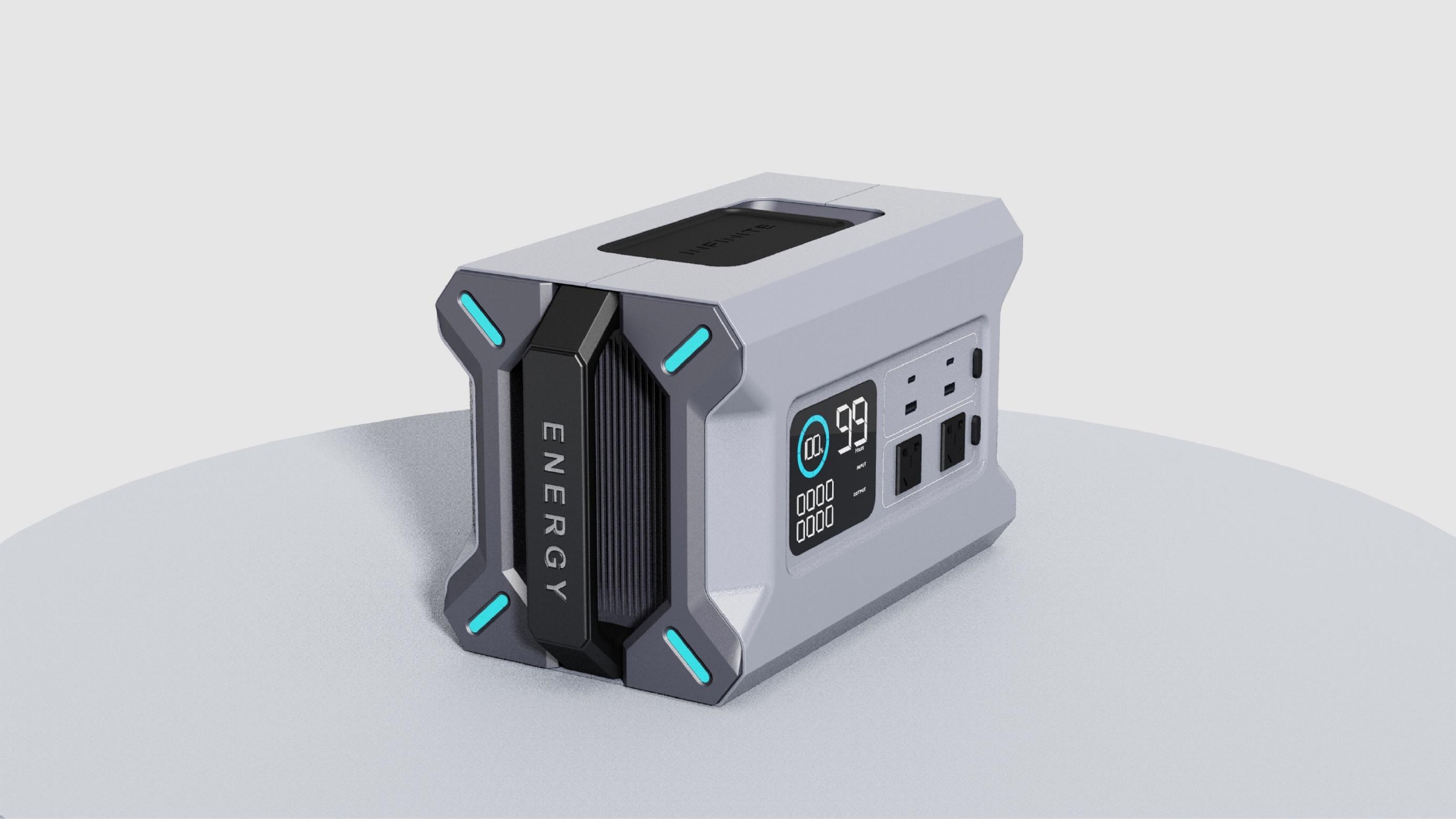 Outdoor Energy Storage