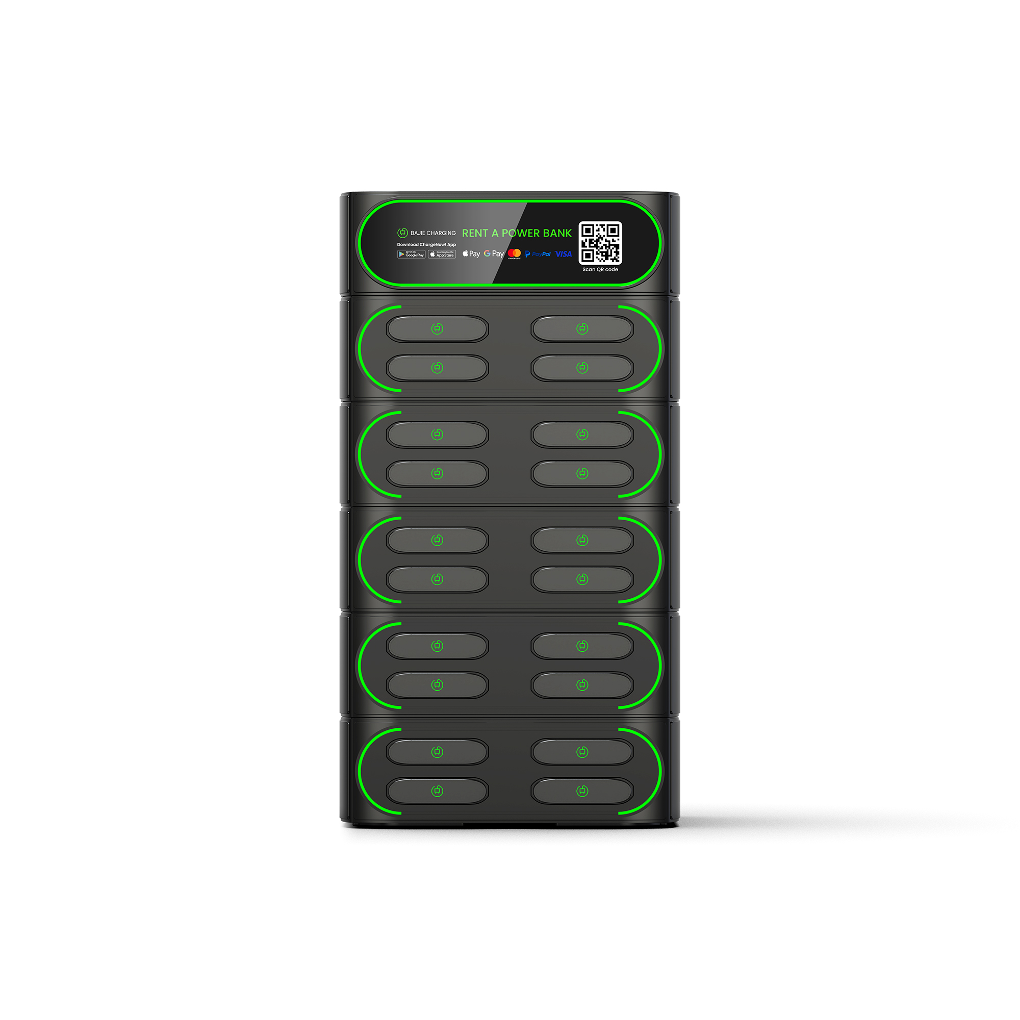 Module combination, free stacking,stack them as you wish, operate flexibly and significantly improve the equipment input/output ratio.
