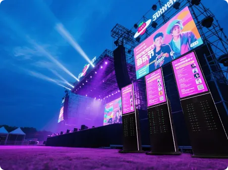 Music festival