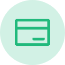 Payment System Integration Supports QR code, NFC, credit card, Apple Pay, Google Pay