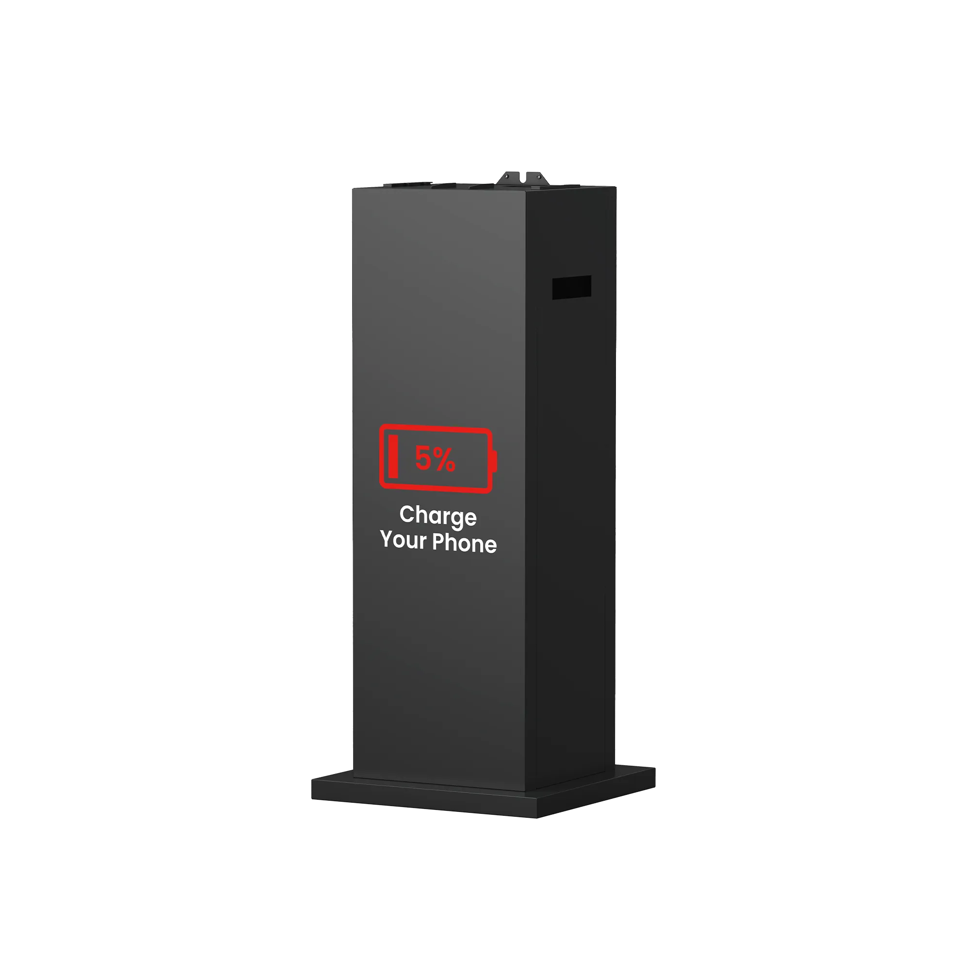 8 - Slot Card rental power bank