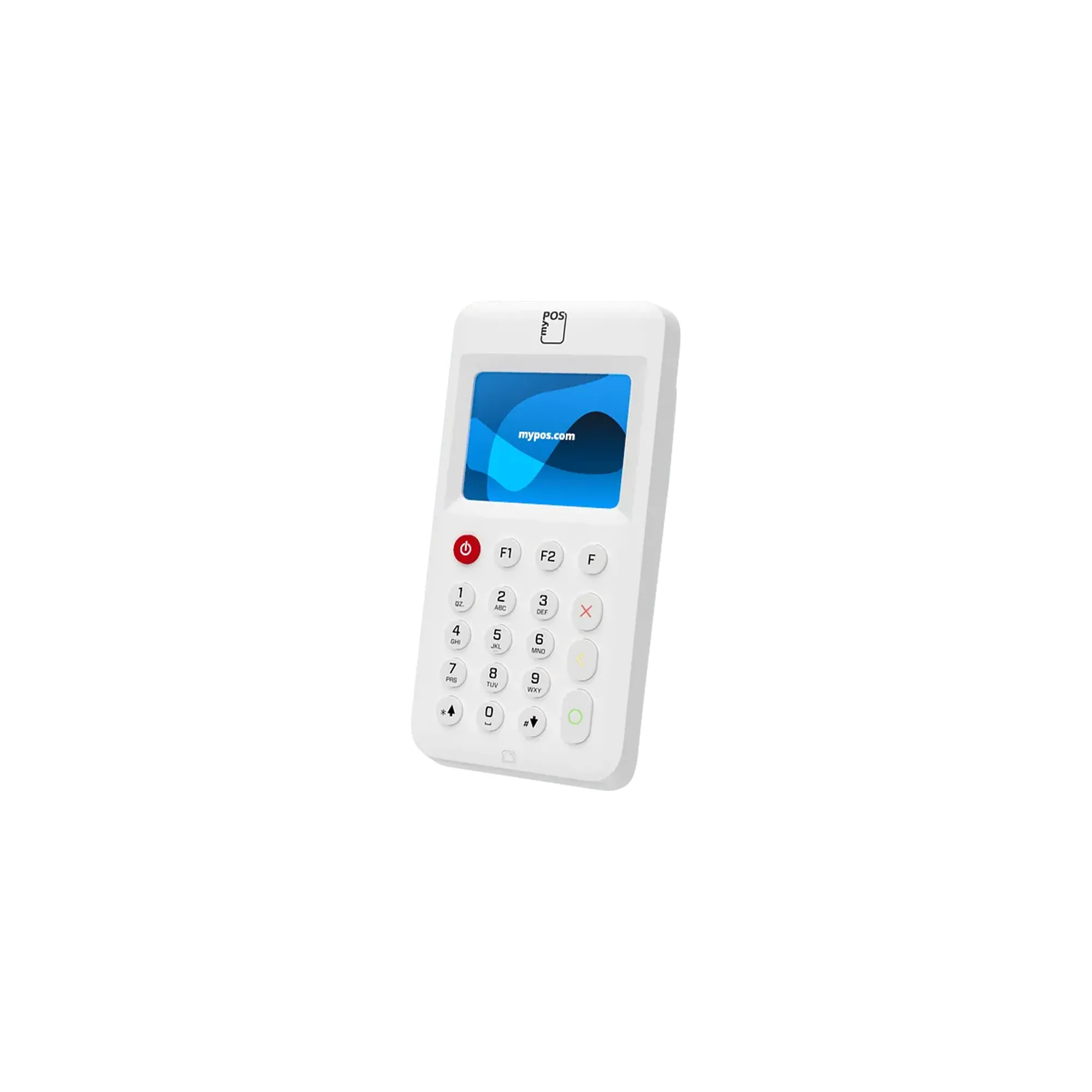 8-Slot Card Reader Charging Station