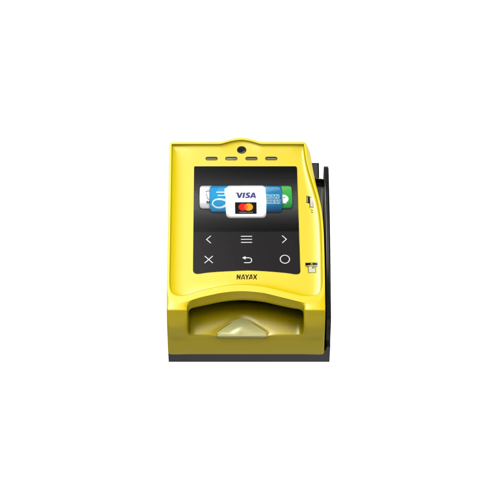 8-Slot Card Reader Charging Station